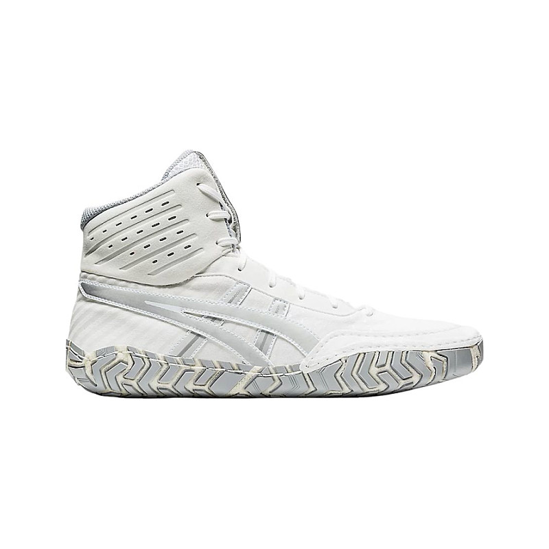 ASICS Aggressor 4 Pure S Size 10 5 1081A001-102