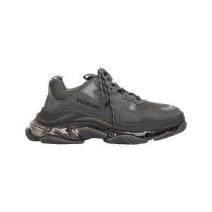 Balenciaga Triple S Clear Sole S Size 41 541624-W2FB1-9005 from