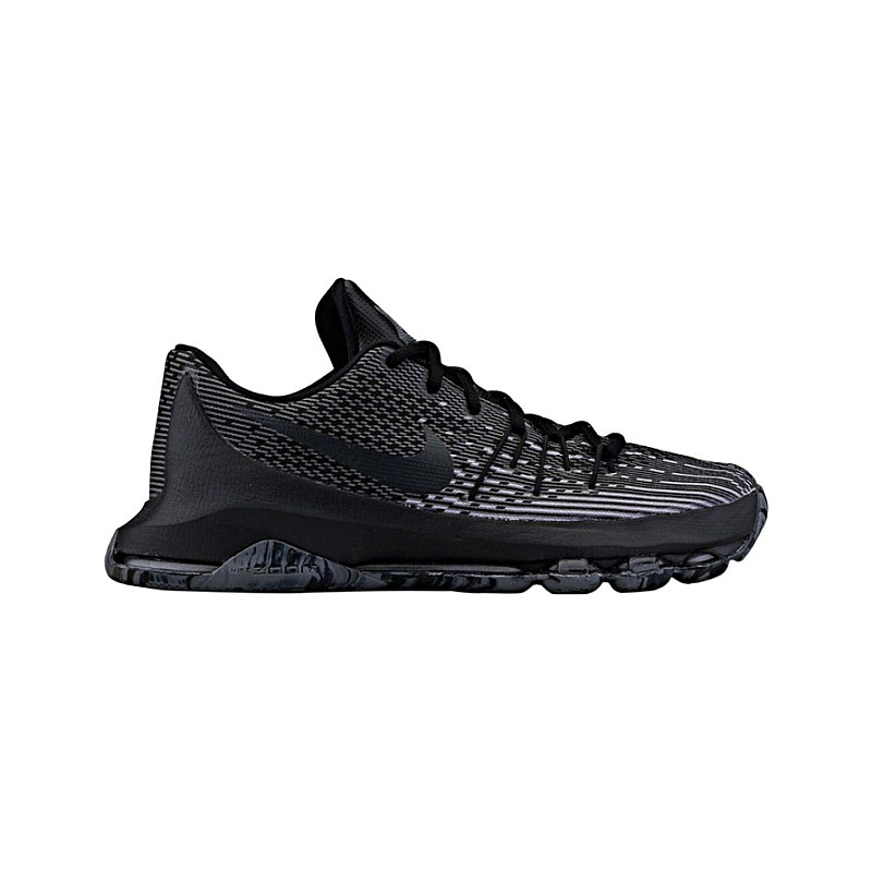 nike kd 8 black