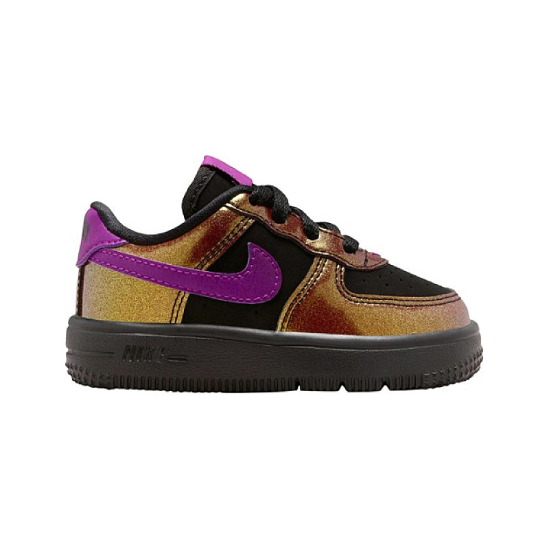 Nike Air Force 1 07 LV8 Bold Berry Size 5 IQ2739-001