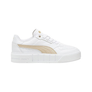 Puma Cali Court Leather Putty S Size 7 393802-10