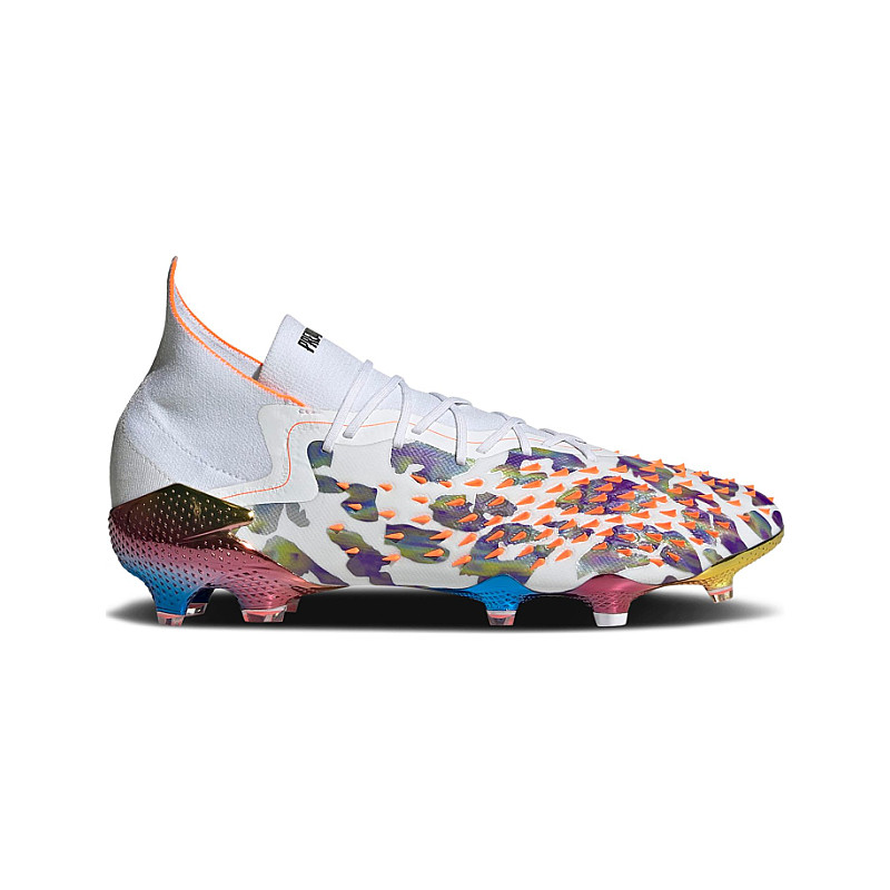 adidas Paul Pogba X Stella Mccartney X Predator Freak 1 Demonskin