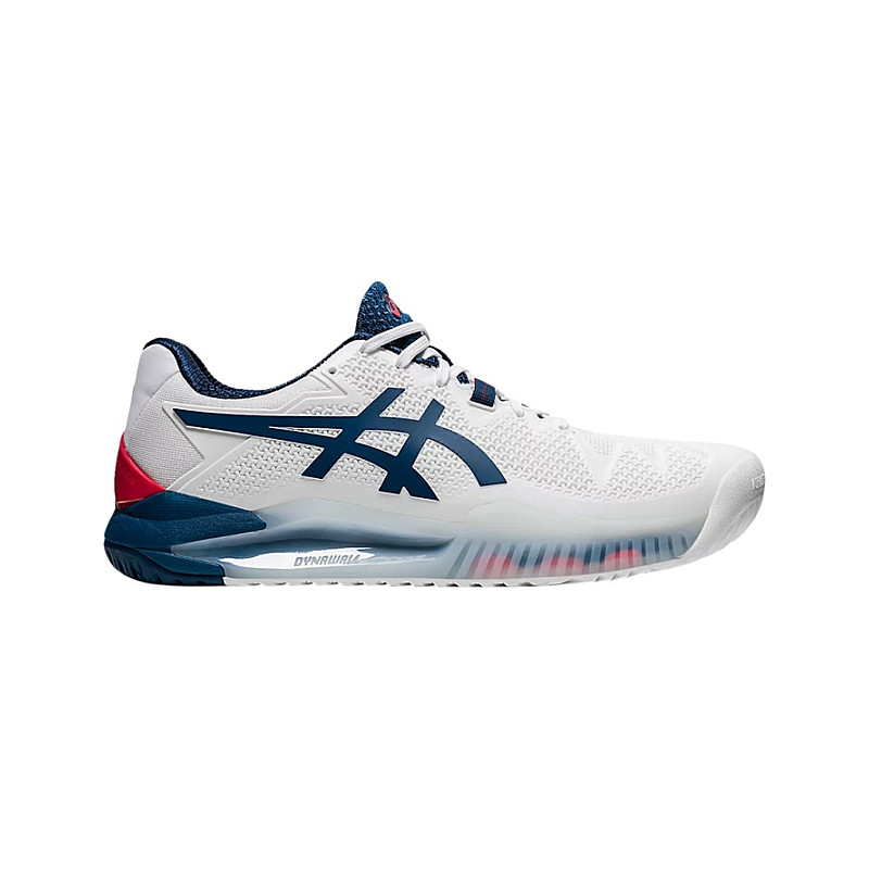 ASICS Gel Resolution 8 Mako S Size 11 1041A079-103