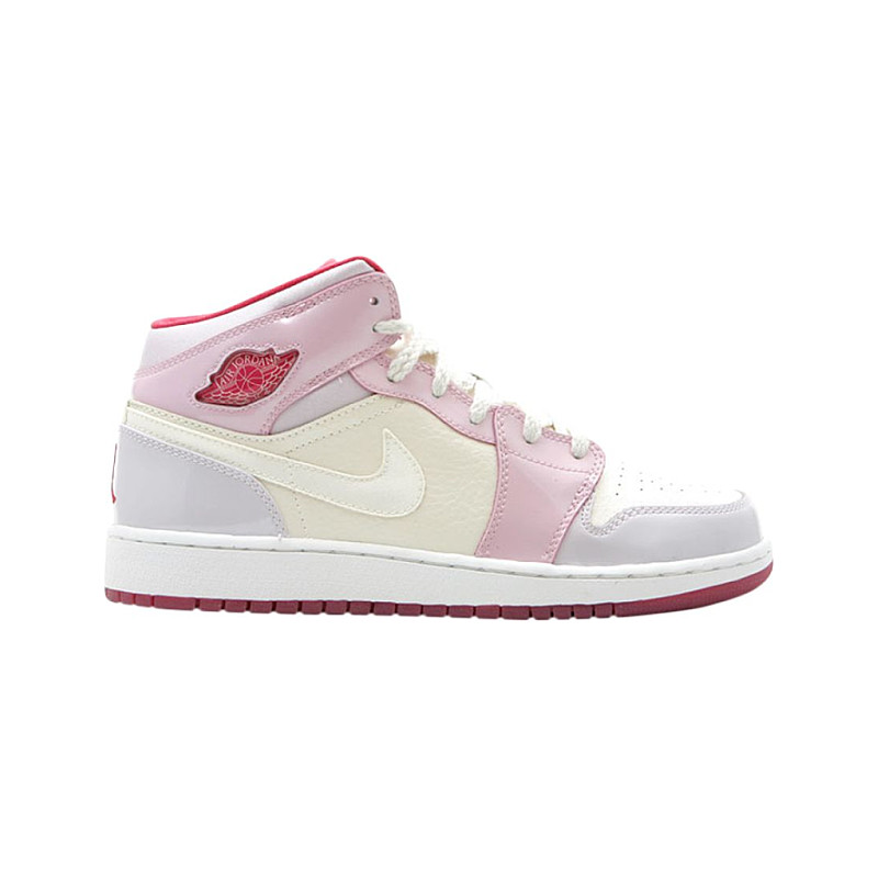 Air Jordan Air Jordan Air Jordan 1 Retro Soft Pearl S Size 5 322678-061