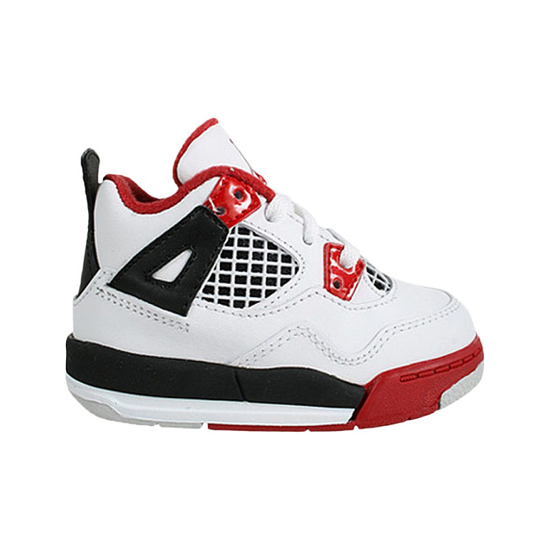 Air Jordan Air Jordan Air Jordan 4 Retro Fire 2012 Size 7 308500-110