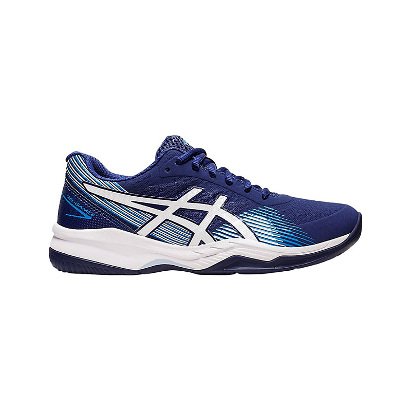 ASICS Gel Game 8 Dive S Size 6 5 1042A152-403