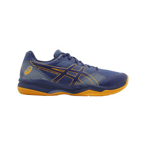 ASICS Gel Court Hunter 2 Deep Ocean S Size 9 5 1071A059-402
