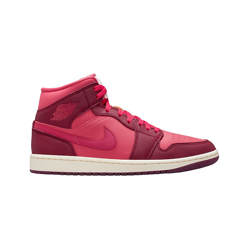 Air Jordan Air Jordan Air Jordan 1 Mid Valentine S Day S Size 8 5 IB7018-600