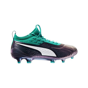 Puma One 1 Leather FG Color Shift Color S Size 9 104925-01