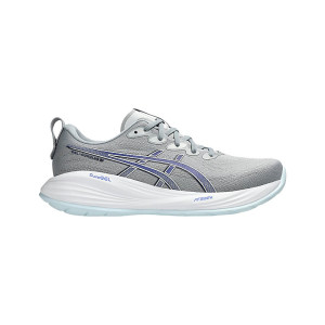 ASICS Gel Cumulus 27 2E Wide Gravel Midnight S Size 6 5 1011B981-022