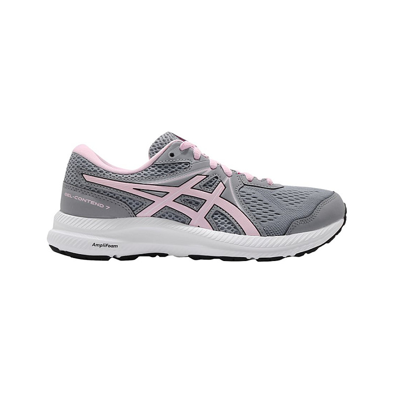 ASICS Gel Contend 7 Wide Sheet Rock Salt S Size 6 5 1012A910-022