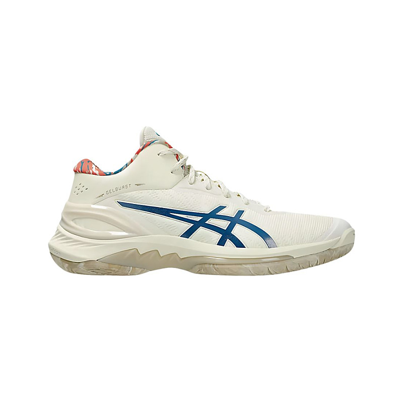 ASICS Gel Burst 28 Deep Sea S Size 9 5 1063A099-751