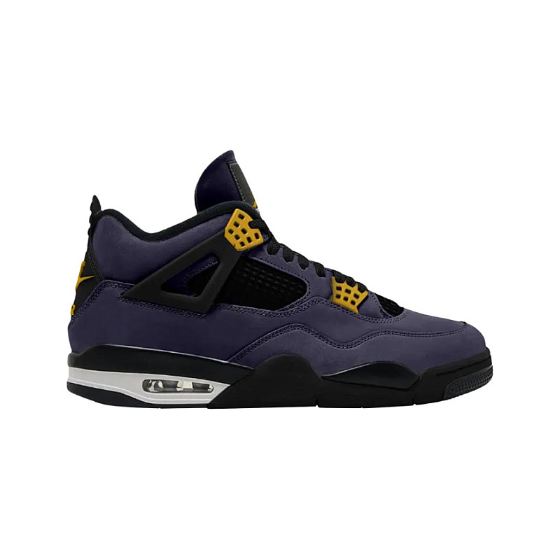 Air Jordan Air Jordan Air Jordan 4 Retro Lakers S Size 8 5 FV5029-500