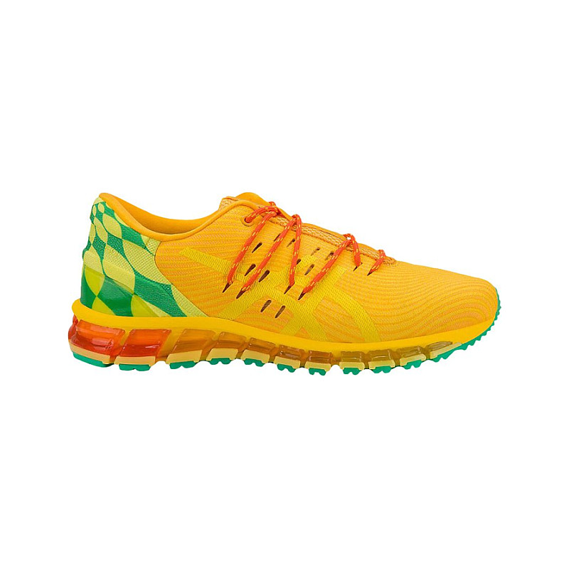 ASICS Gel Quantum 360 KO100 Sunflower S Size 10 5 1022A055-800