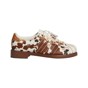 adidas Clot X Superstar Cow Print Color S Size 9 JS5024