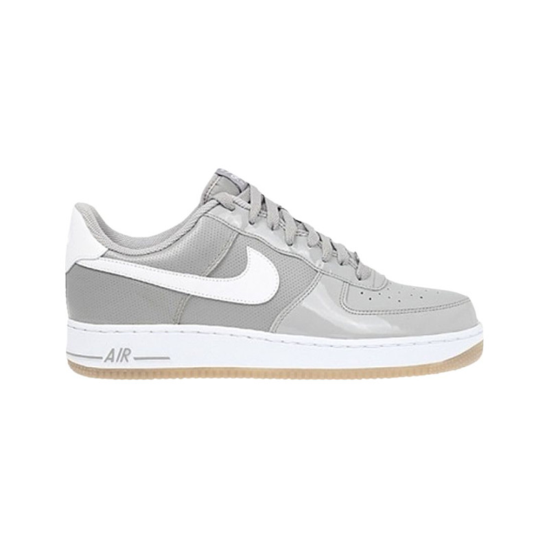 Nike Air Force 1 07 Medium Gum S Size 10 315122-052