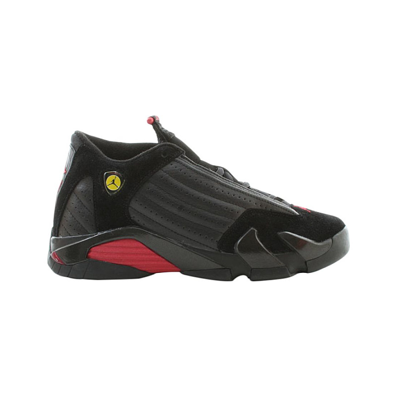 Air Jordan Air Jordan Air Jordan 14 Retro Last Shot 2005 S Size 7 312091-002