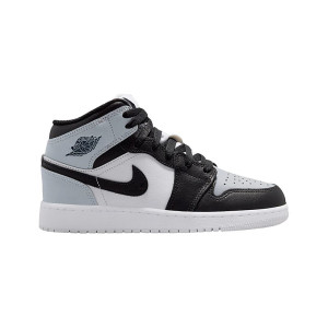 Air Jordan Jordan Jordan 1 Mid Aura Squadron S Size 5 DQ8423-002