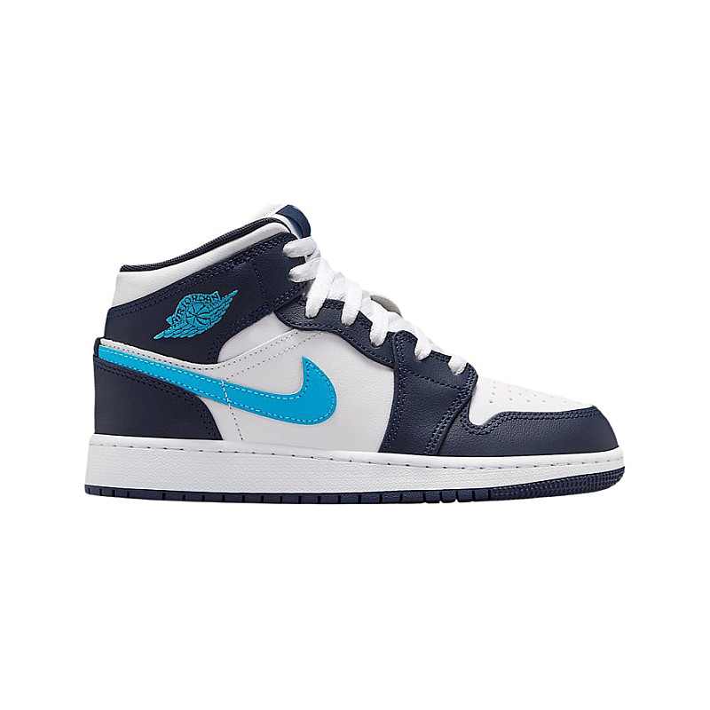 Air Jordan Air Jordan Air Jordan 1 Mid Obsidian S Size 7 DQ8423-404