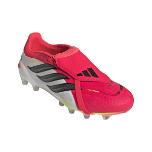 Adidas Bota DE Fútbol Con Lengüeta Plegable Predator Pro Césped Artif JR7868