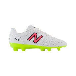 New Balance New Balance New Balance 442V2 Academy FG Big Wide United In Fuelcell Pack S Size 5 5 JS43FWH2-W