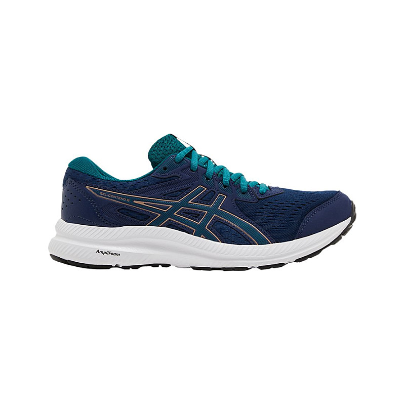 ASICS Gel Contend 8 Expanse Rich S Size 8 5 1012B320-413