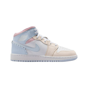 Air Jordan Jordan Jordan 1 Mid Half S Size 5 IB7057-403