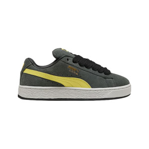 Puma Suede XL Shadow Lemon Meringue S Size 4 396577-55