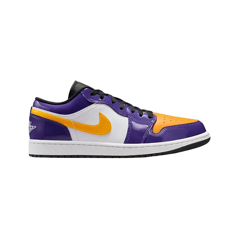 Air Jordan Air Jordan Air Jordan 1 Lakers S Size 10 IQ9389-547