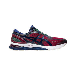 ASICS Gel Nimbus 21 Chili Flake Expanse S Size 8 1021A270-600