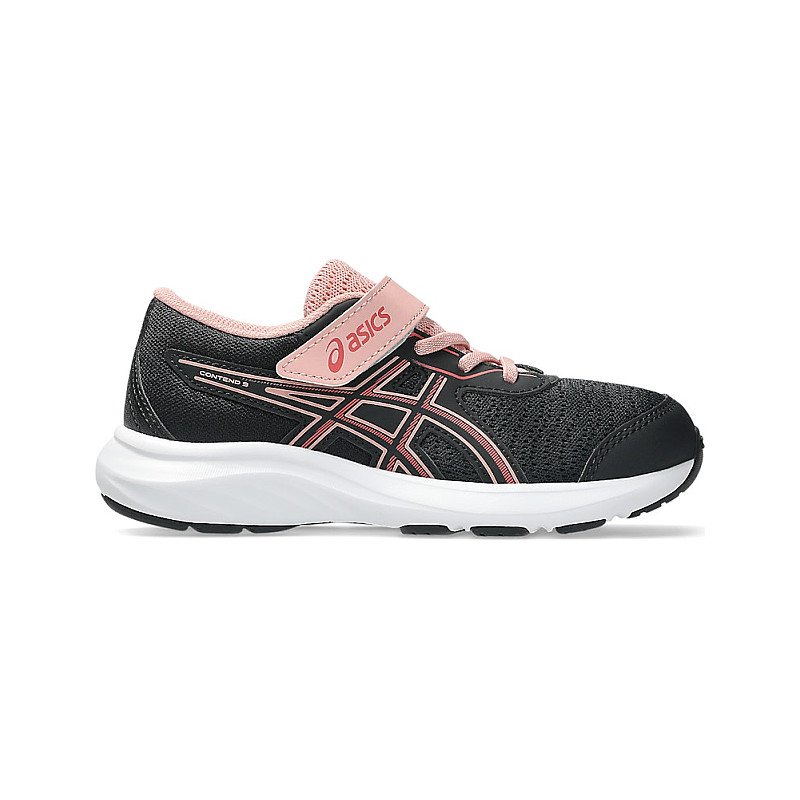 ASICS Contend 9 Dark Clay 1014A338-008
