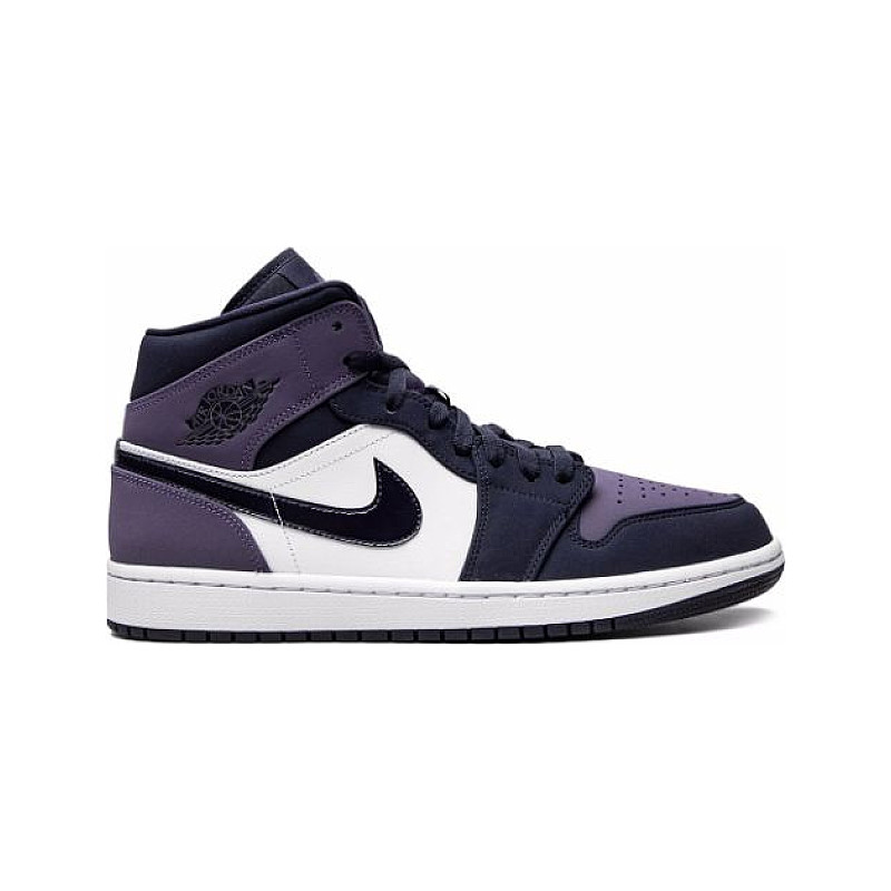 jordan 1 mids obsidian