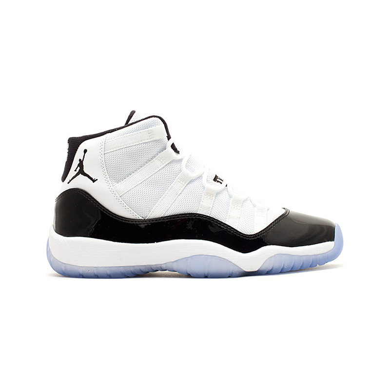 Air Jordan Air Jordan 11 Retro Concord 2011 S Size 3 5 378038-107
