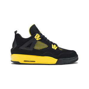 Air Jordan Air Jordan 4 Retro Thunder 2012 S Size 4 408452-008