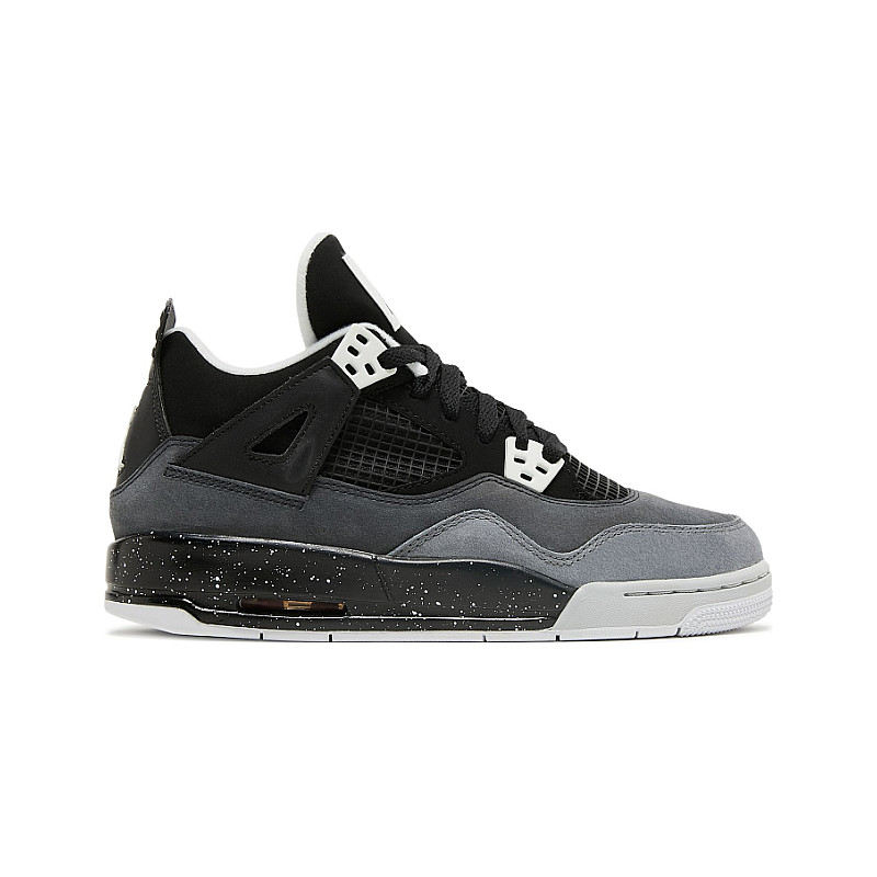 Air Jordan Air Jordan 4 Retro Fear 2013 S Size 7 626970-030