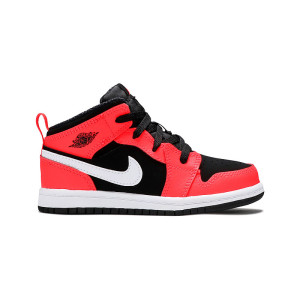 Air Jordan Air Jordan 1 Mid Infrared 23 Size 5 640735-061