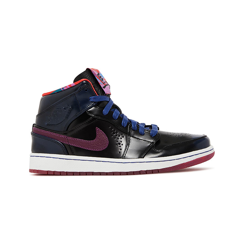 Air Jordan Air Jordan 1 Mid Nouveau Yoth Deep S Size 9 652484-405