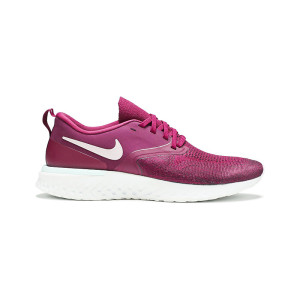 Nike Odyssey React Flyknit 2 Raspberry S Size 7 5 AH1016-600