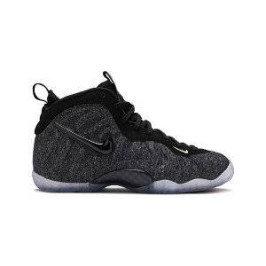 Nike Little Posite Pro Wool Fleece S Size 4 644792-008
