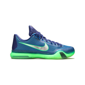 Nike Kobe 10 City S Size 11 5 705317-402