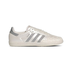 adidas gazelle silver green womens Adidas Gazelle Valentine's Day (2024) – Flower Kickz