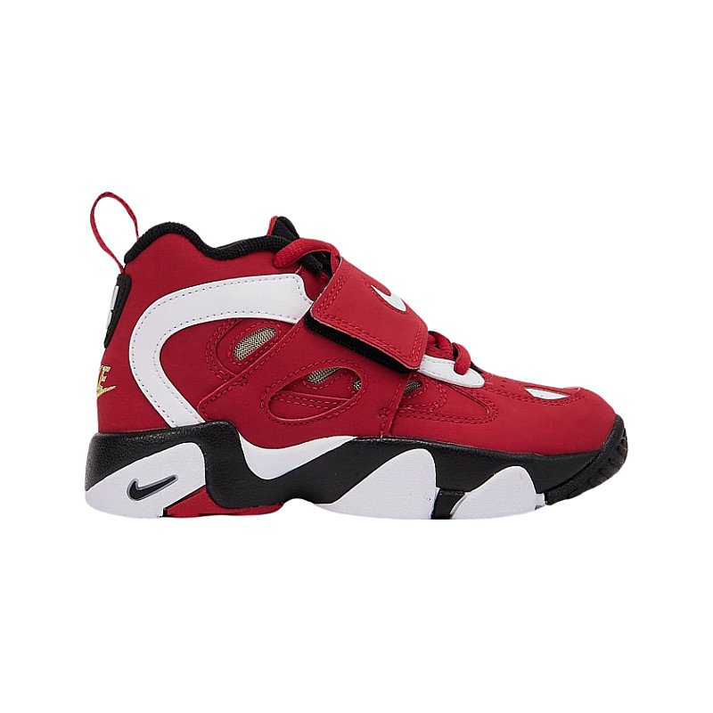 Nike Air Diamond Turf 2 Fire Size 7 IR4725-600