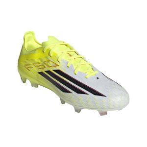 Adidas Bota DE Fútbol F50 Pro Césped Natural Seco JR8949