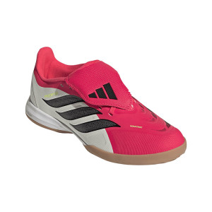 Adidas DE Fútbol Con Lengüeta Plegable Predator League Indoor JR7923
