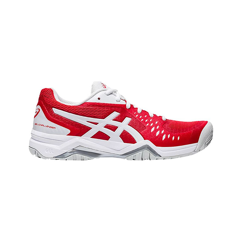 ASICS Gel Challenger 12 Fiery S Size 5 1042A041-600