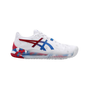 ASICS Gel Resolution 8 L E Retro Tokyo S Size 5 1042A095-100