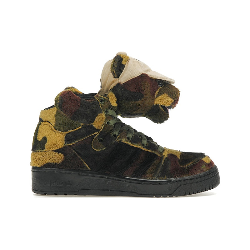 adidas JS Bear Jeremy Scott Q20917 from 2.558,00 €
