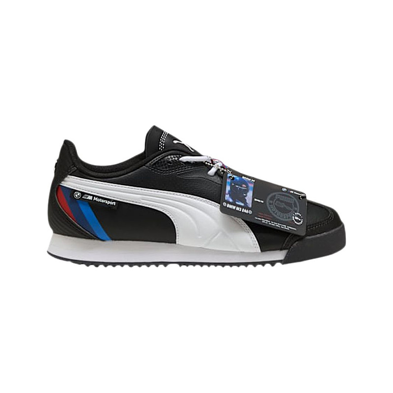 Puma BMW M Motorsport X Roma S Size 7 309114-01