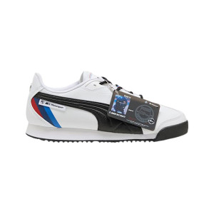 Puma BMW M Motorsport X Roma Putty S Size 14 309114-02