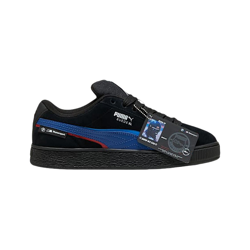 Puma BMW M Motorsport X Suede XL Pro S Size 11 5 309117-01
